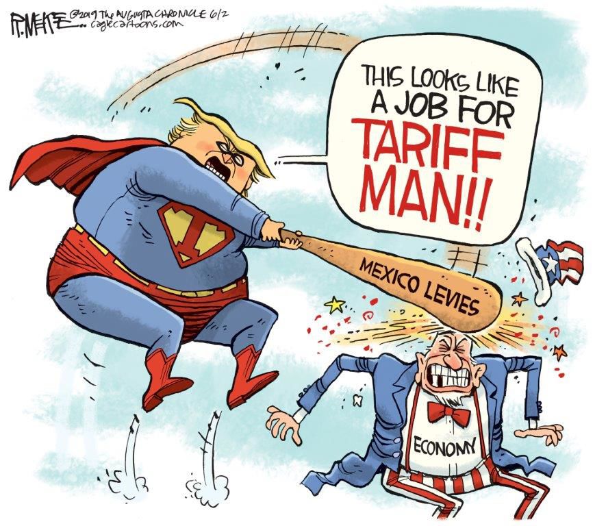 Tariff Man